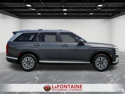 2026 Hyundai Palisade Hybrid SEL Premium 8 Passenger