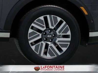 2026 Hyundai Palisade Hybrid SEL Premium 8 Passenger