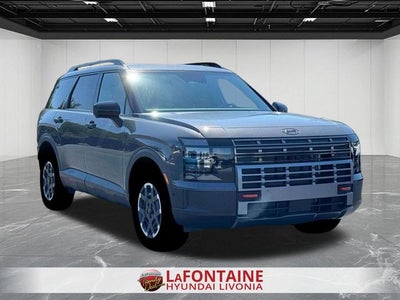 2026 Hyundai Palisade XRT Pro