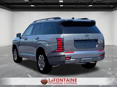 2026 Hyundai Palisade XRT Pro