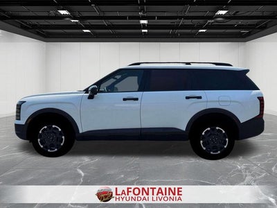 2026 Hyundai Palisade XRT Pro