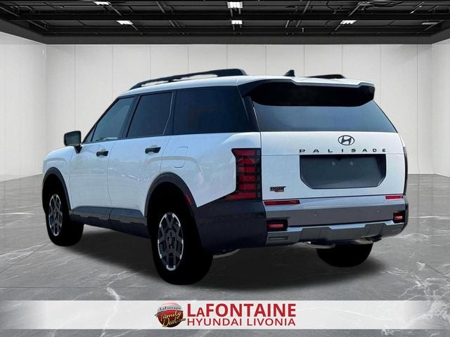 2026 Hyundai Palisade XRT Pro