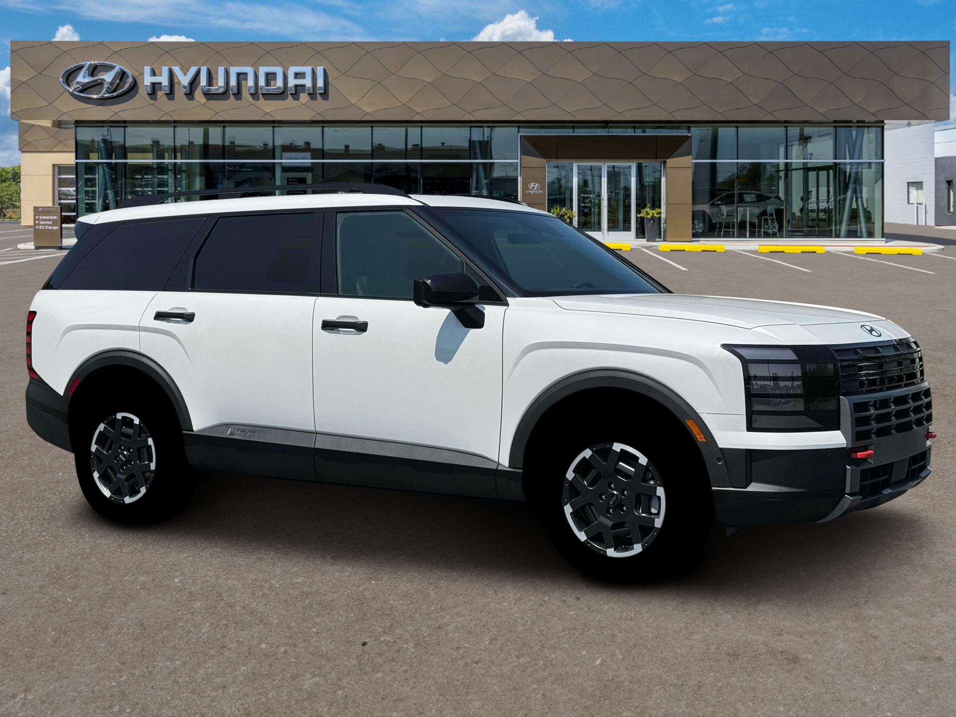 2026 Hyundai Palisade XRT Pro