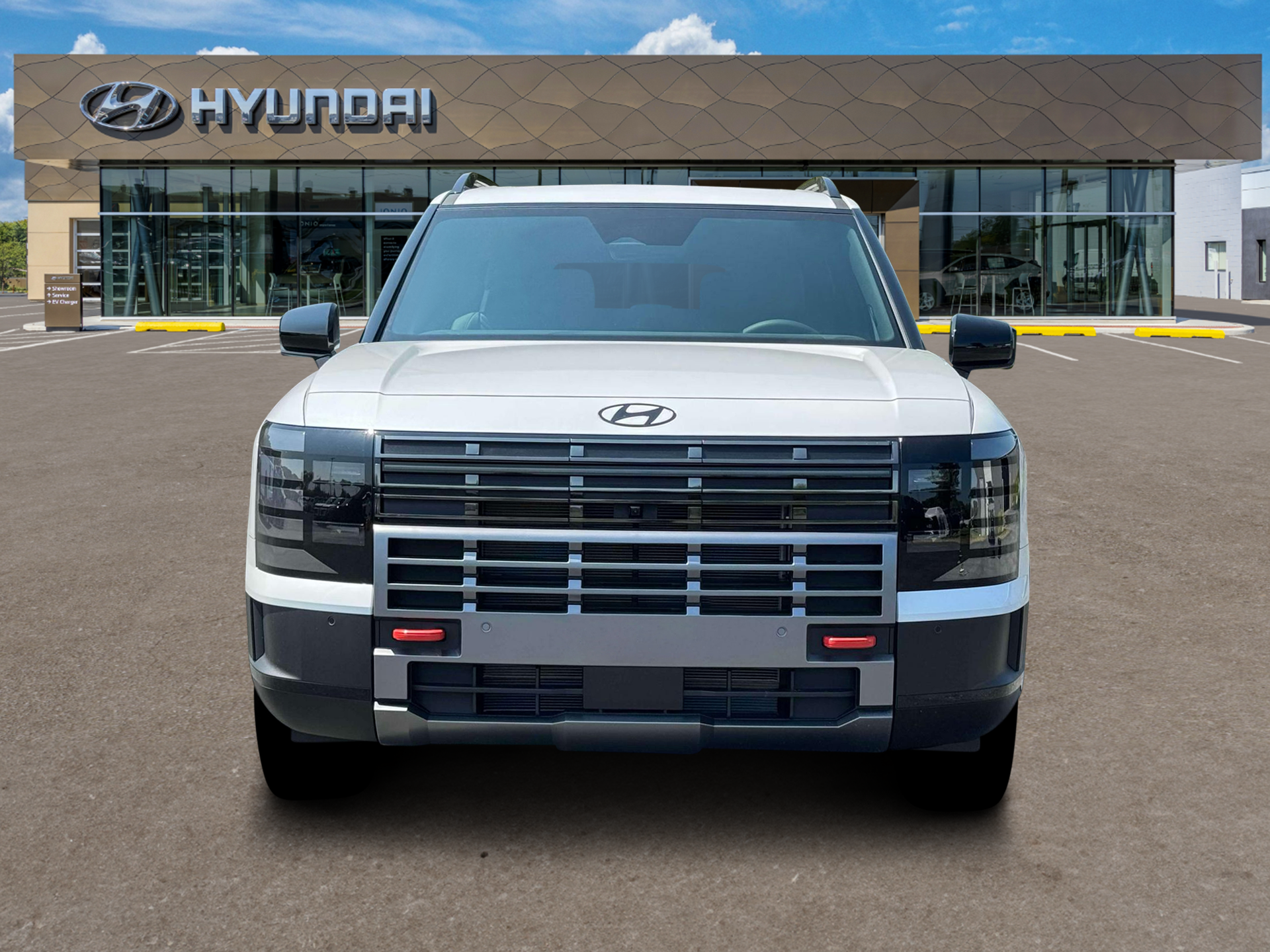 2026 Hyundai Palisade XRT Pro