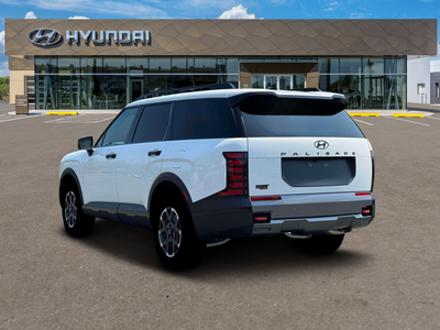 2026 Hyundai Palisade XRT Pro