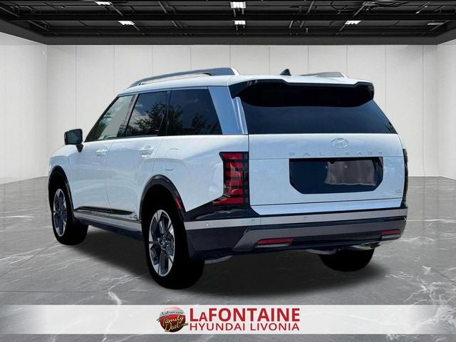 2026 Hyundai Palisade Limited