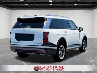 2026 Hyundai Palisade Limited