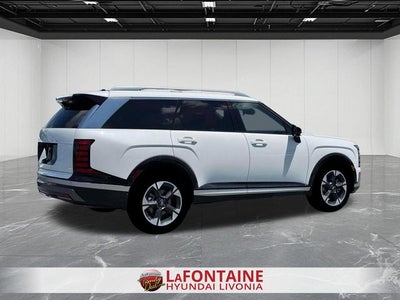 2026 Hyundai Palisade Limited