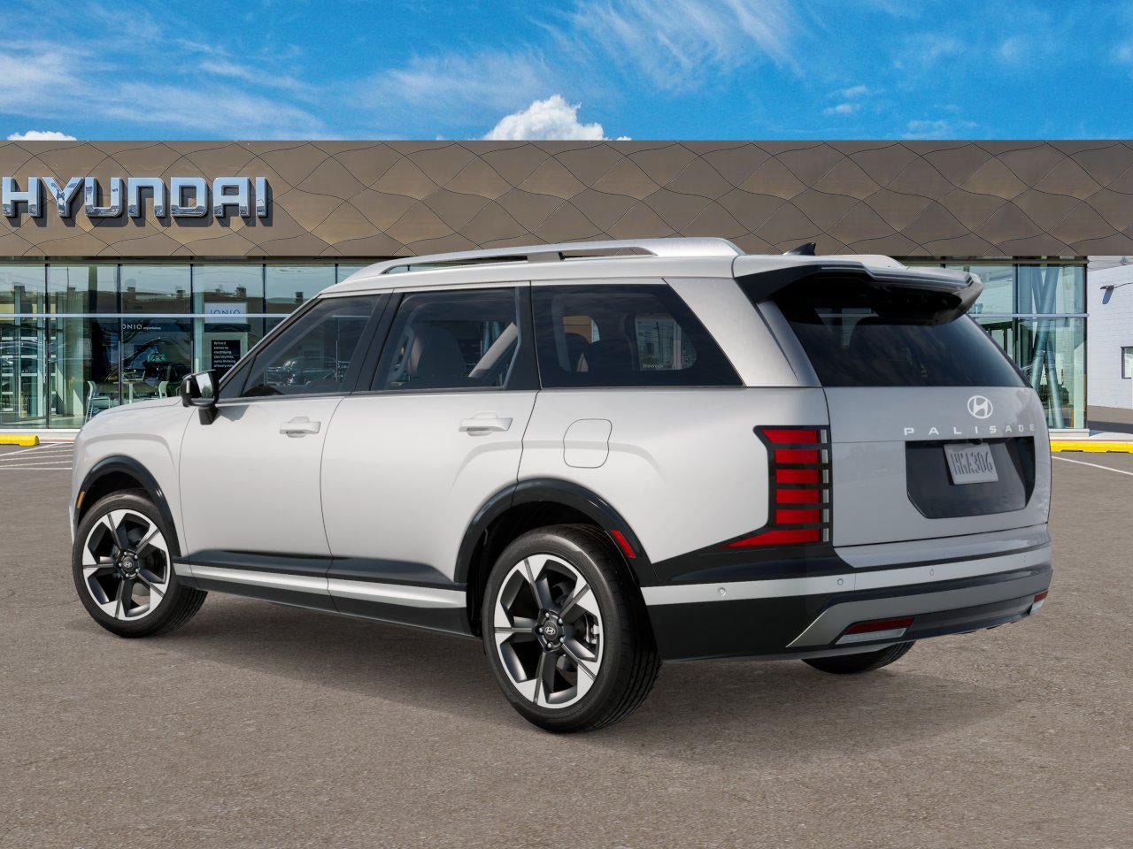 2026 Hyundai Palisade Limited