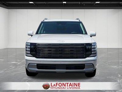 2026 Hyundai Palisade Limited