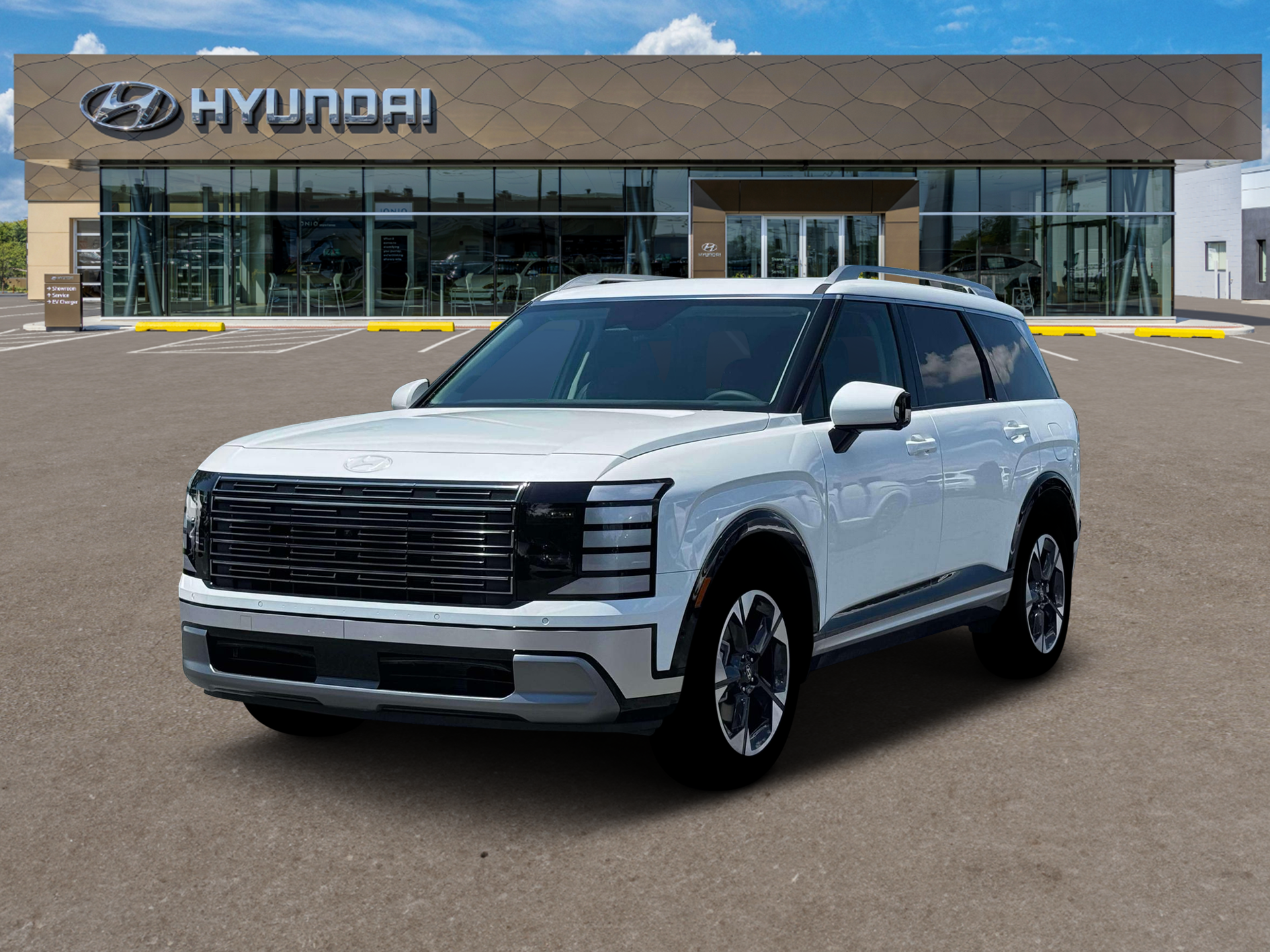 2026 Hyundai Palisade Limited