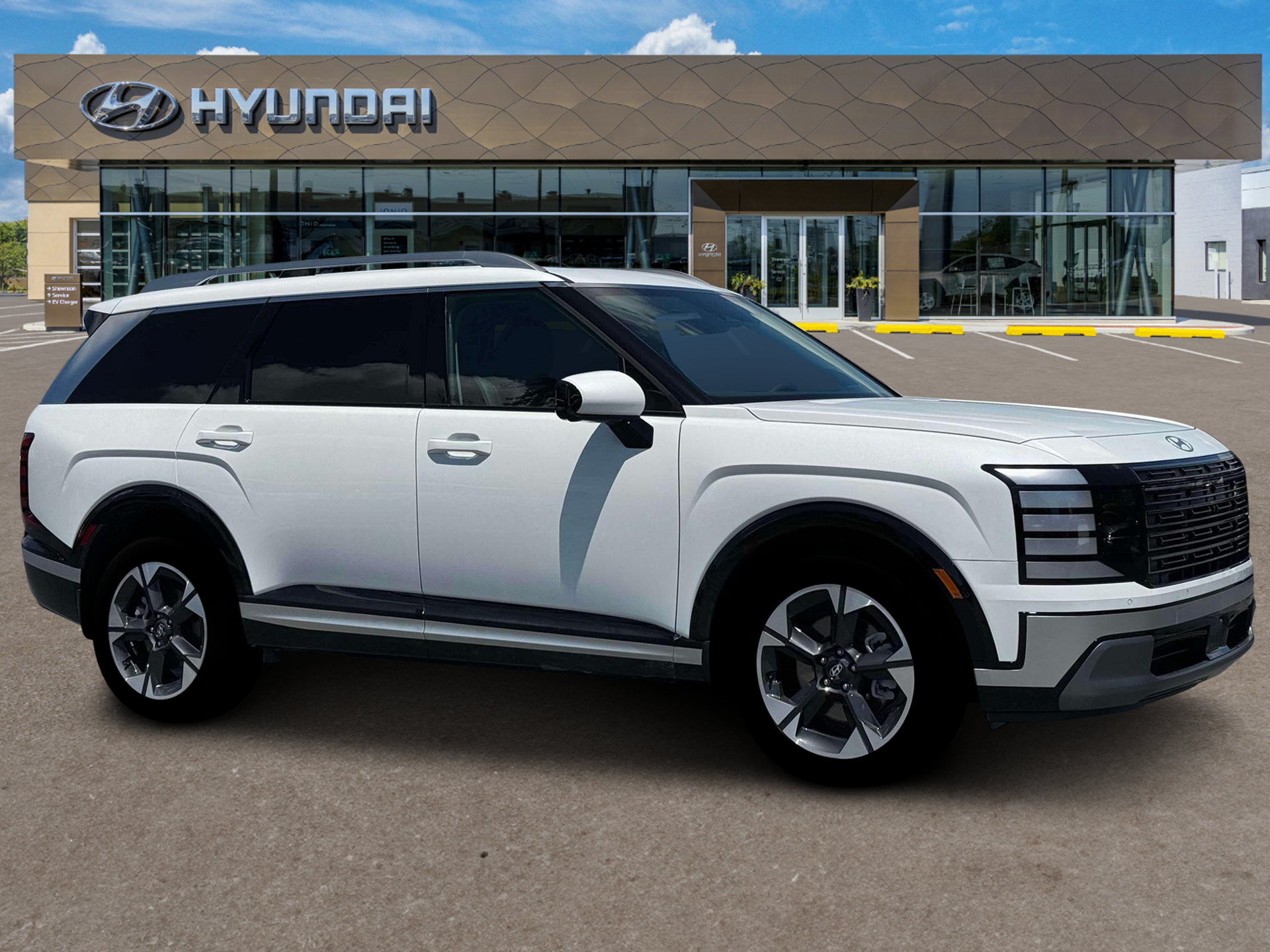 2026 Hyundai Palisade Limited