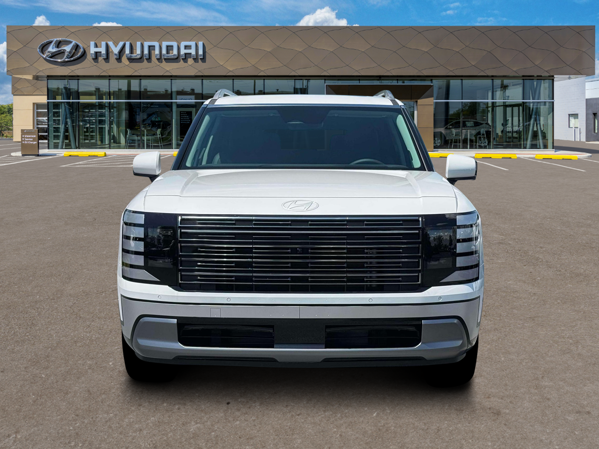 2026 Hyundai Palisade Limited