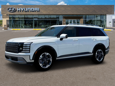 2026 Hyundai Palisade Limited