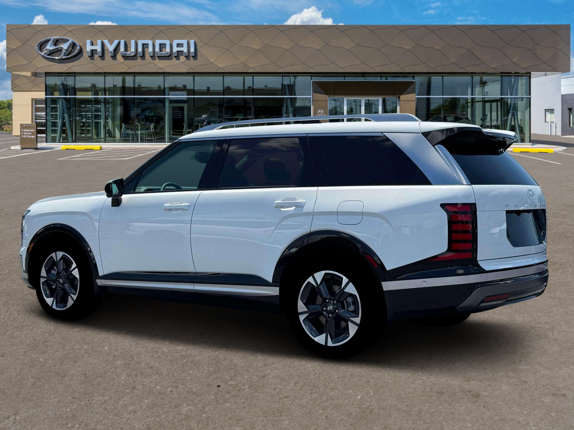 2026 Hyundai Palisade Limited