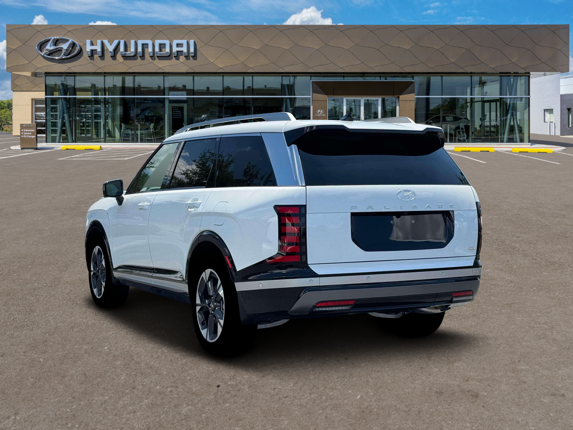 2026 Hyundai Palisade Limited