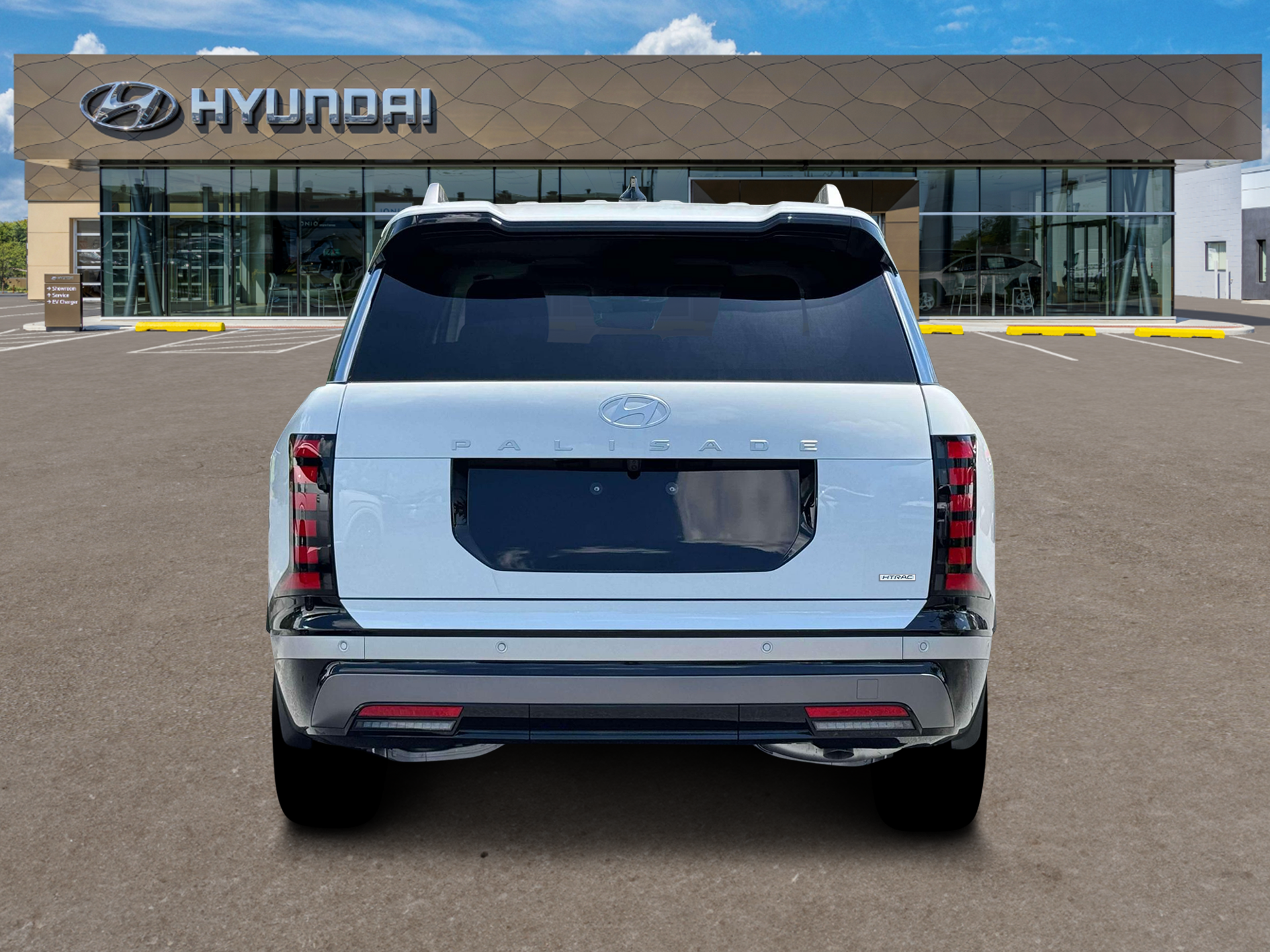 2026 Hyundai Palisade Limited
