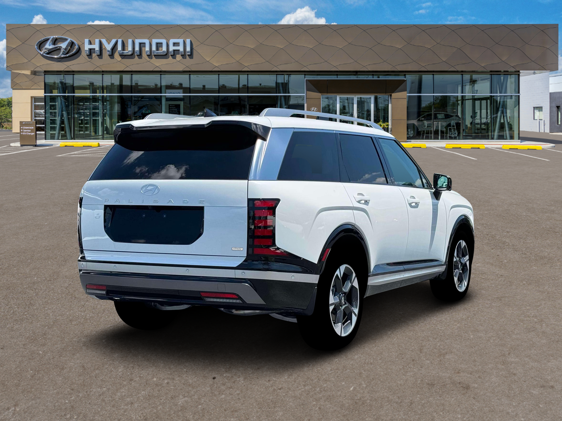 2026 Hyundai Palisade Limited