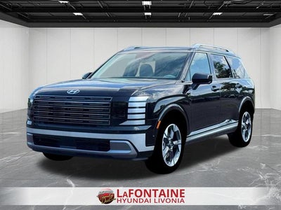 2026 Hyundai Palisade Limited