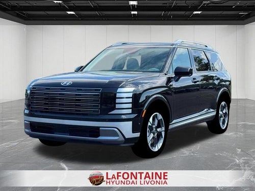 2026 Hyundai Palisade Limited