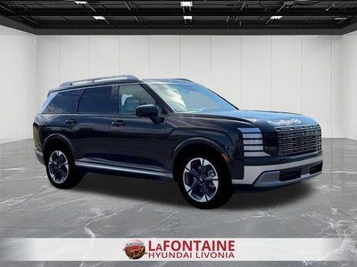 2026 Hyundai Palisade Limited