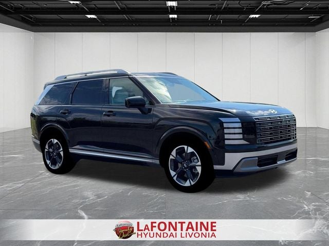 2026 Hyundai Palisade Limited
