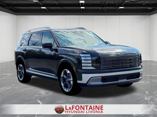 2026 Hyundai Palisade Limited