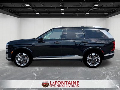 2026 Hyundai Palisade Limited