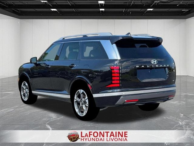 2026 Hyundai Palisade Limited