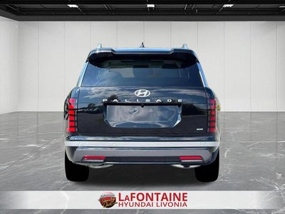 2026 Hyundai Palisade Limited