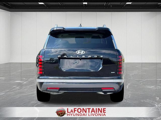 2026 Hyundai Palisade Limited