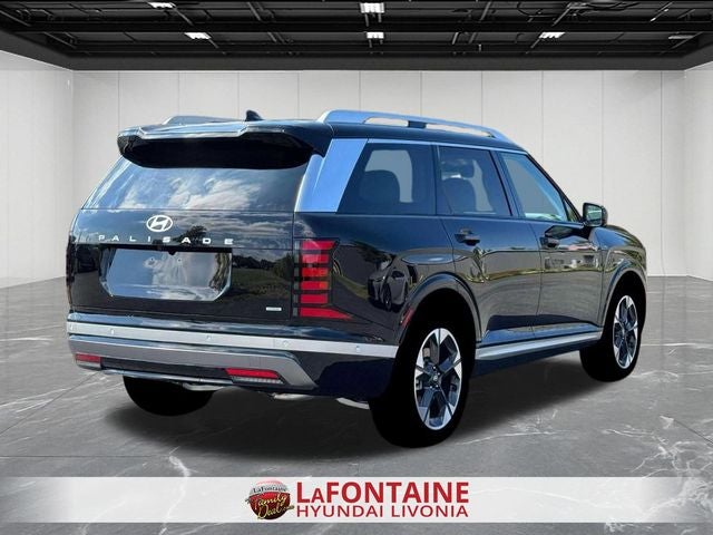 2026 Hyundai Palisade Limited