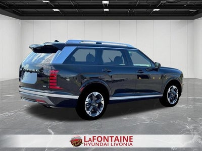 2026 Hyundai Palisade Limited