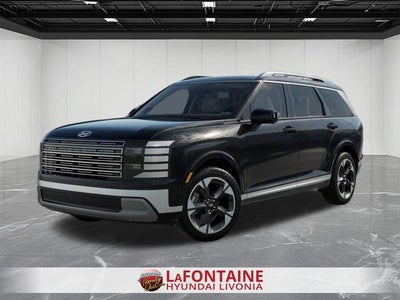 2026 Hyundai Palisade Limited