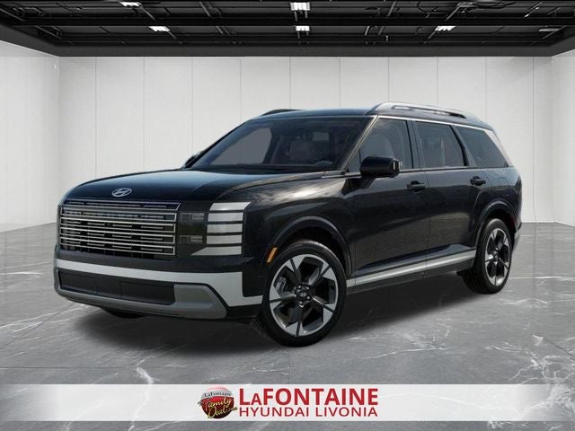 2026 Hyundai Palisade Limited