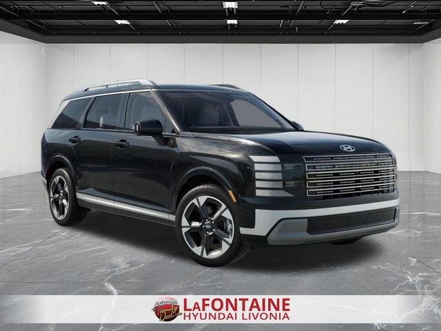 2026 Hyundai Palisade Limited