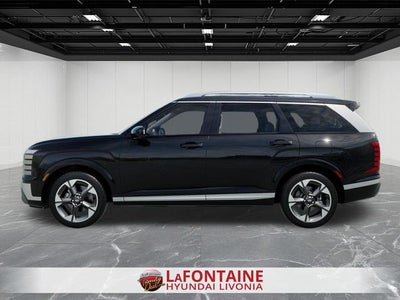2026 Hyundai Palisade Limited