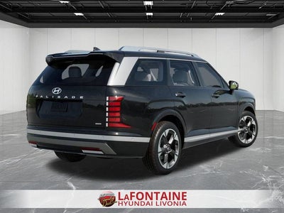 2026 Hyundai Palisade Limited