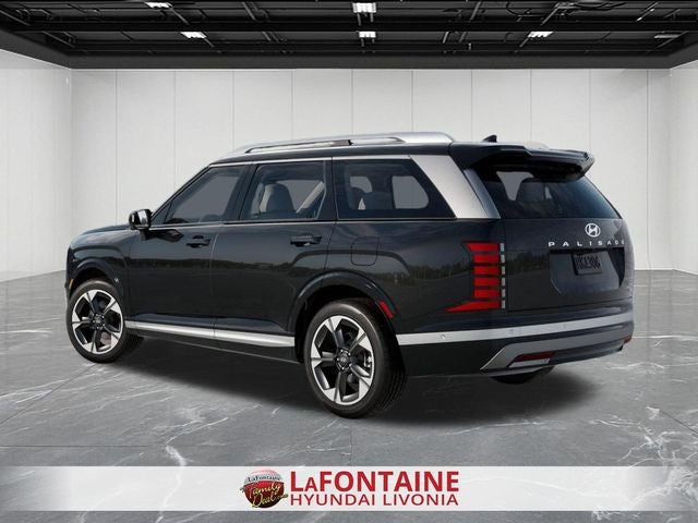 2026 Hyundai Palisade Limited