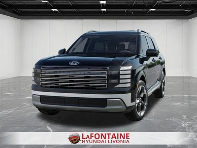 2026 Hyundai Palisade Limited