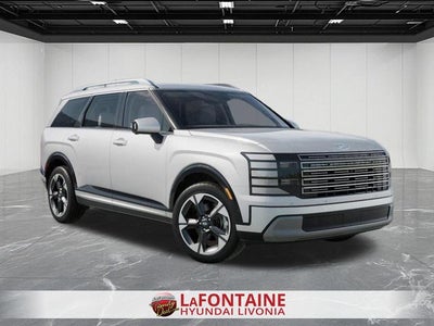 2026 Hyundai Palisade Hybrid Limited