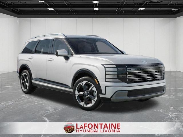 2026 Hyundai Palisade Hybrid Limited