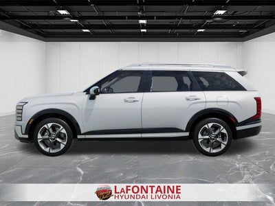2026 Hyundai Palisade Hybrid Limited