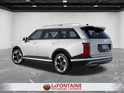 2026 Hyundai Palisade Hybrid Limited