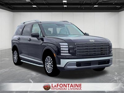2026 Hyundai Palisade SEL 7 Passenger