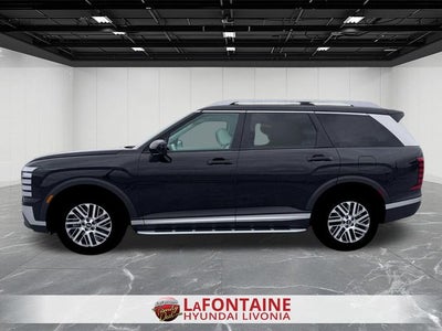 2026 Hyundai Palisade SEL 7 Passenger