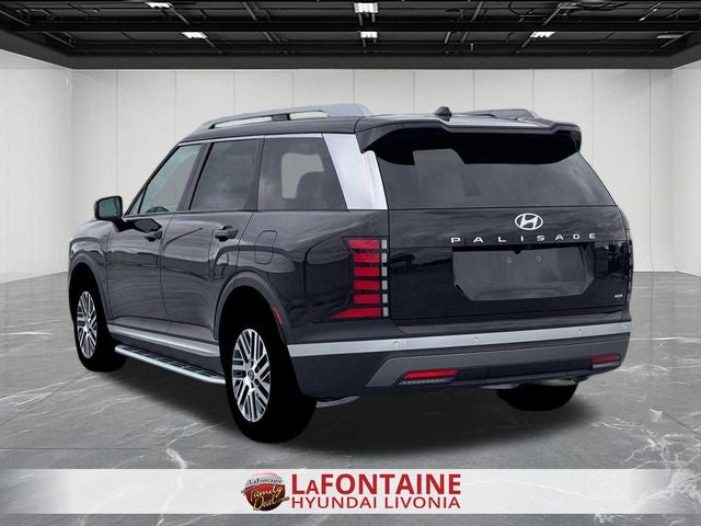 2026 Hyundai Palisade SEL 7 Passenger