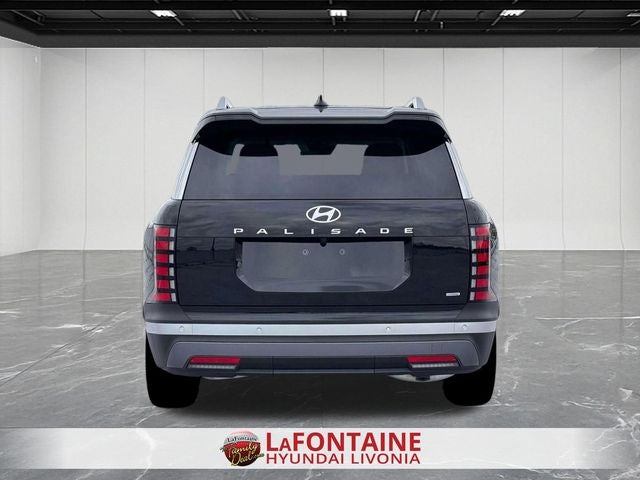 2026 Hyundai Palisade SEL 7 Passenger