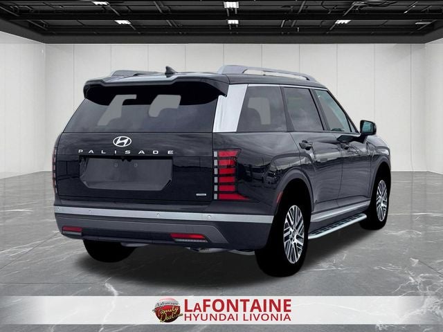 2026 Hyundai Palisade SEL 7 Passenger