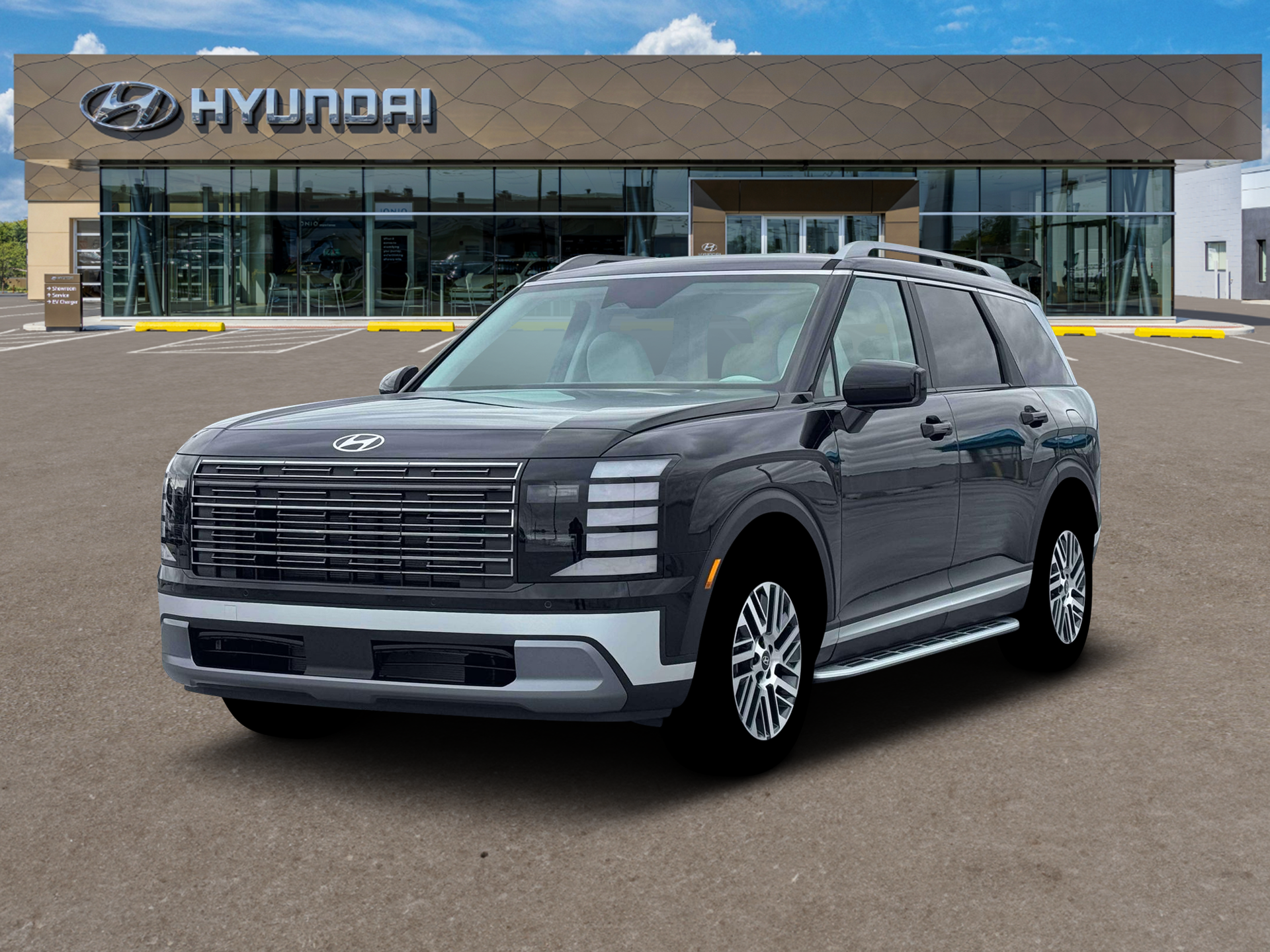 2026 Hyundai Palisade SEL
